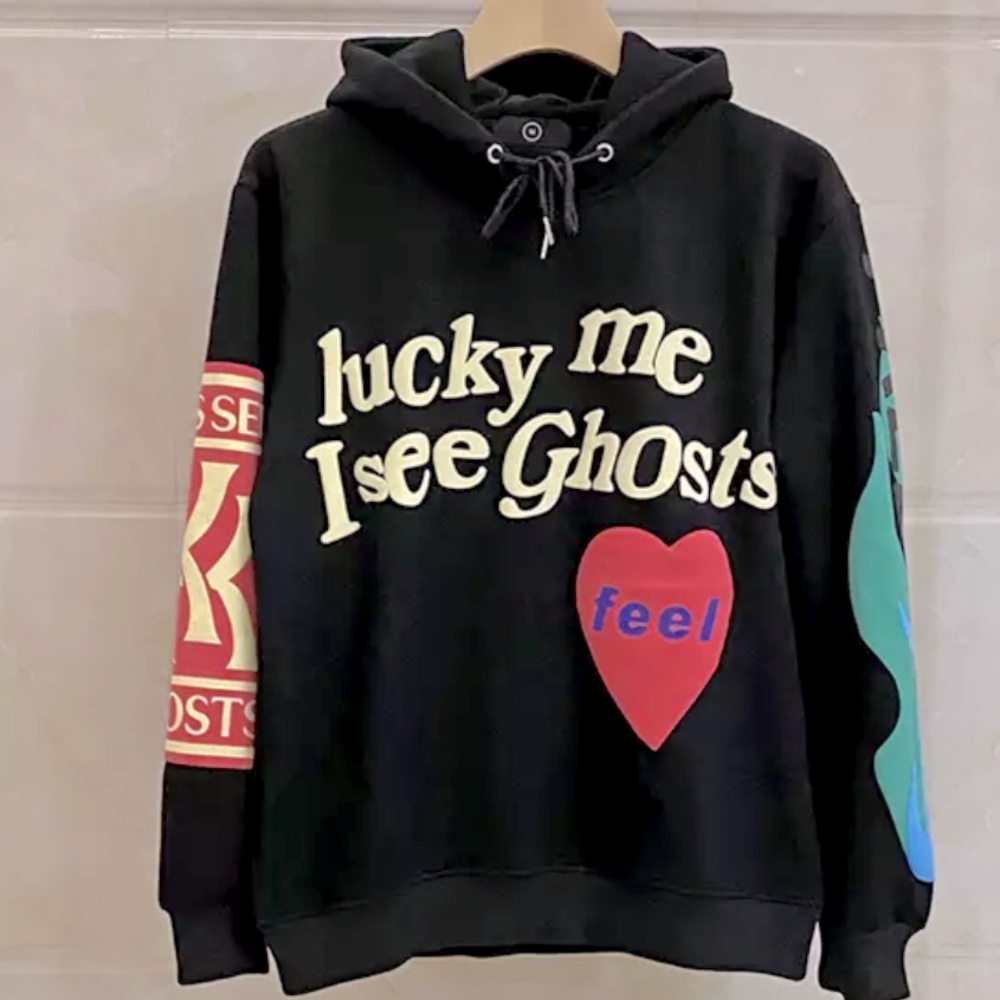 Hoodie trending black